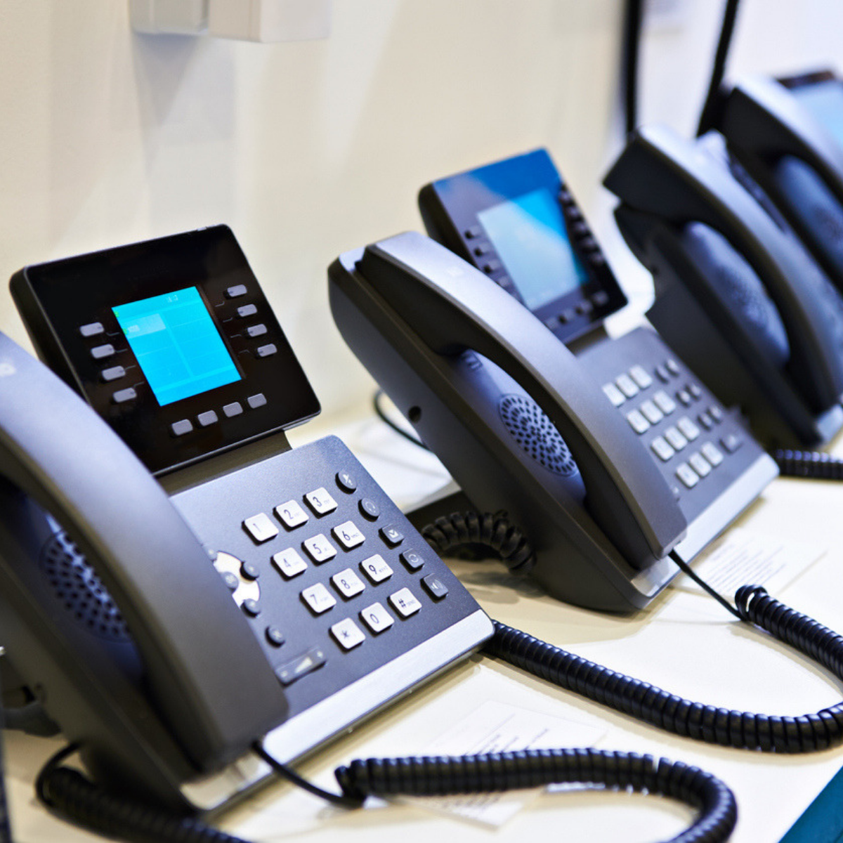 hotel voip phone system